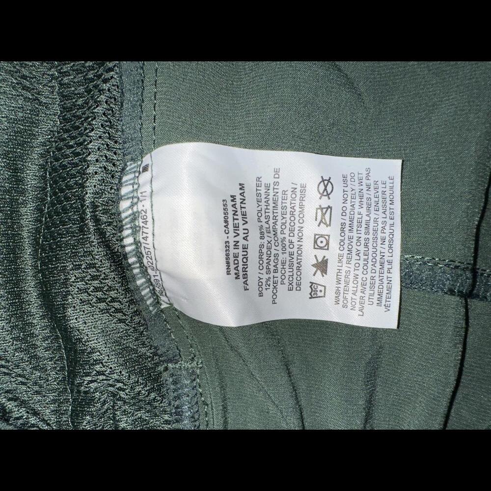 Nike Shorts Men's Large Yoga Training Dri-Fit Lightweight Shorts - Picture 8 of 9
